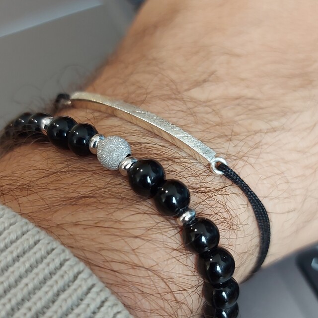 Pulsera MAN Lua