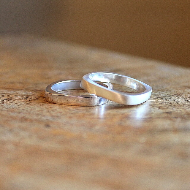 Anillo MAN Ethan Plata