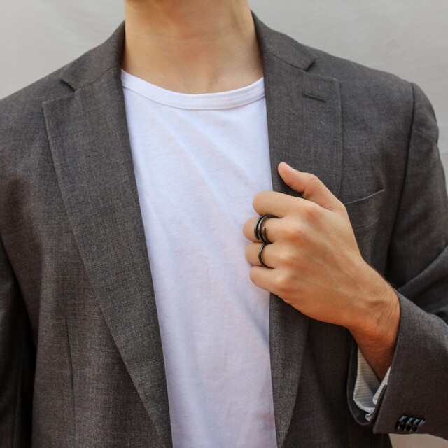 Anillo MAN Denis  Plata