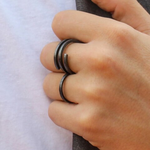 Anillo MAN Denis  Plata