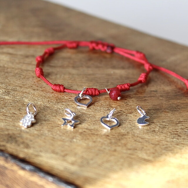 Pulsera Nuna negra