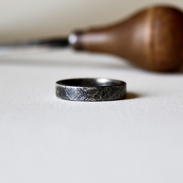 Alianza Zuri BLACK Plata