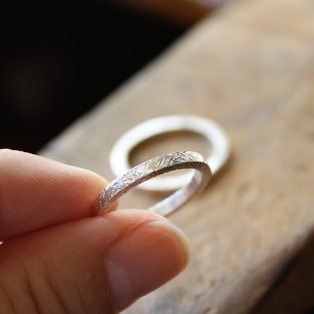 Anillo MAN Ares Plata