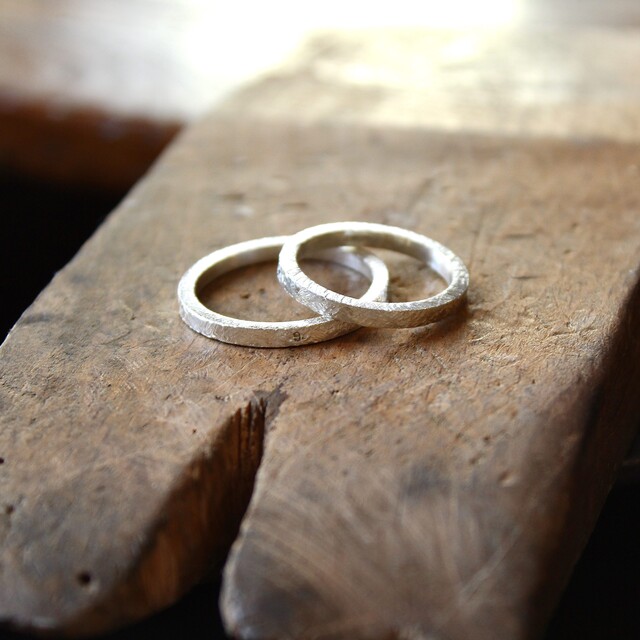 Anillo MAN Ares Plata