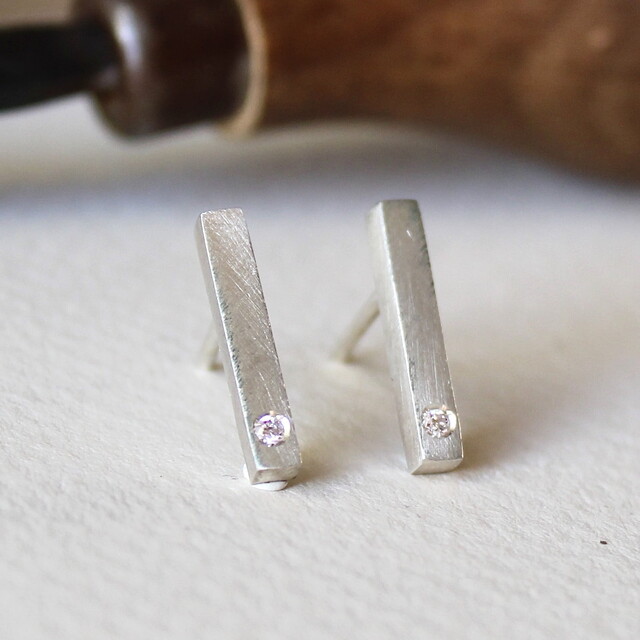 Esclava Nara Diamante y Plata