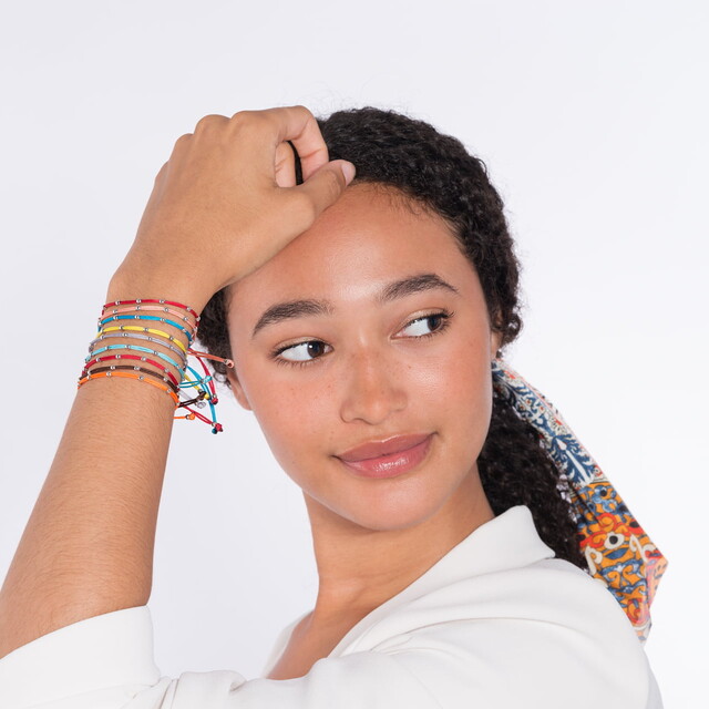Pulsera de la suerte
