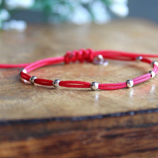 Pulsera de la suerte