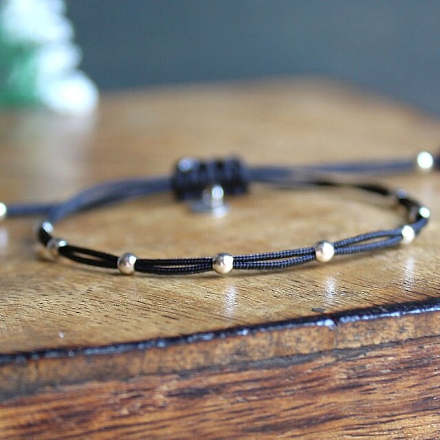 Pulsera de la suerte