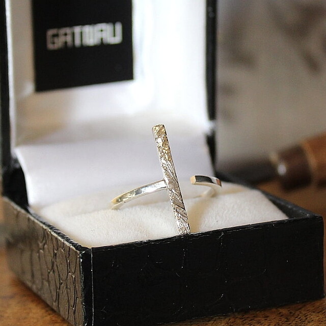 Anillo Selma Plata