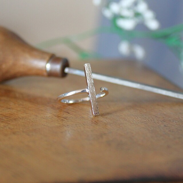 Anillo Selma Plata