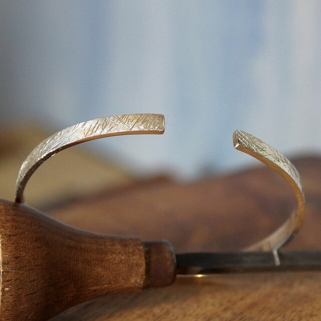 Esclava Rusk Plata