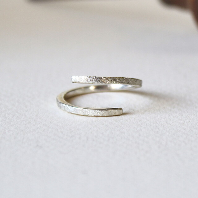 Anillo Aixa Plata