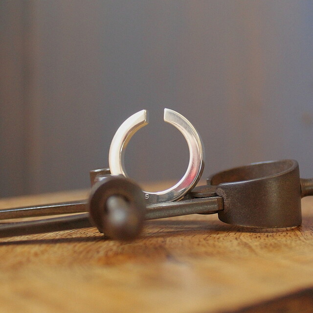 Anillo Magí Plata