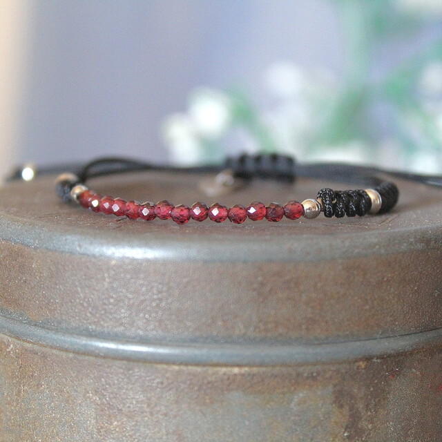 Pulsera Tamar Plata