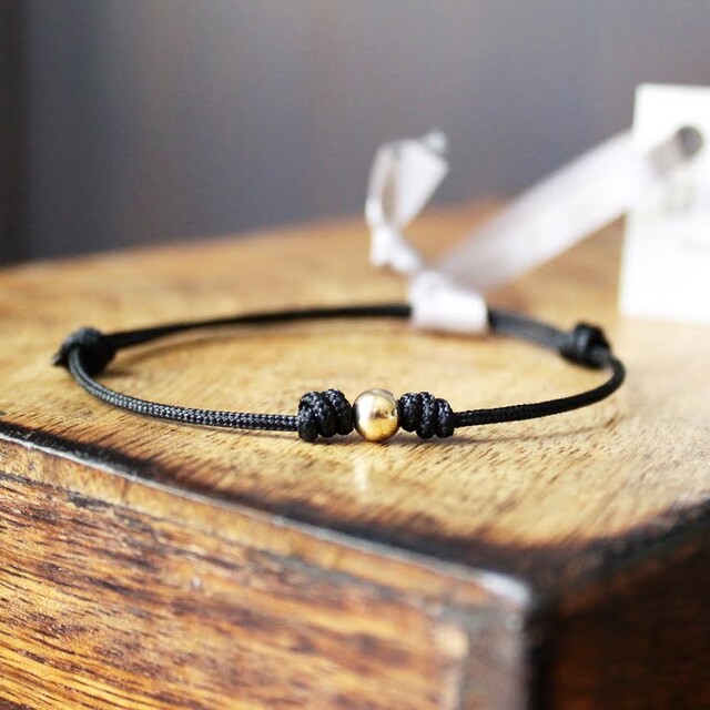 Pulsera MAN Round Oro