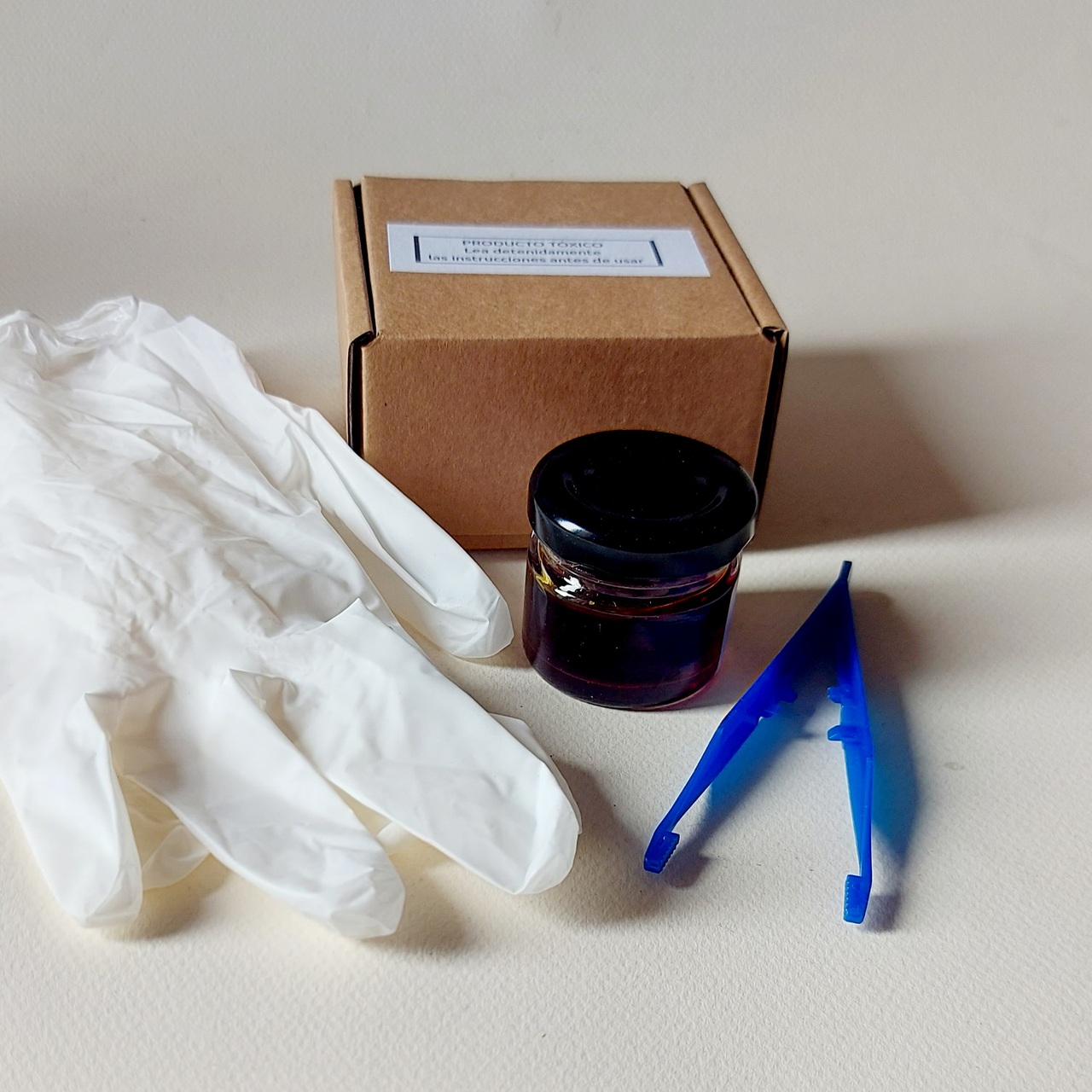 Kit mantenimiento oxidación plata