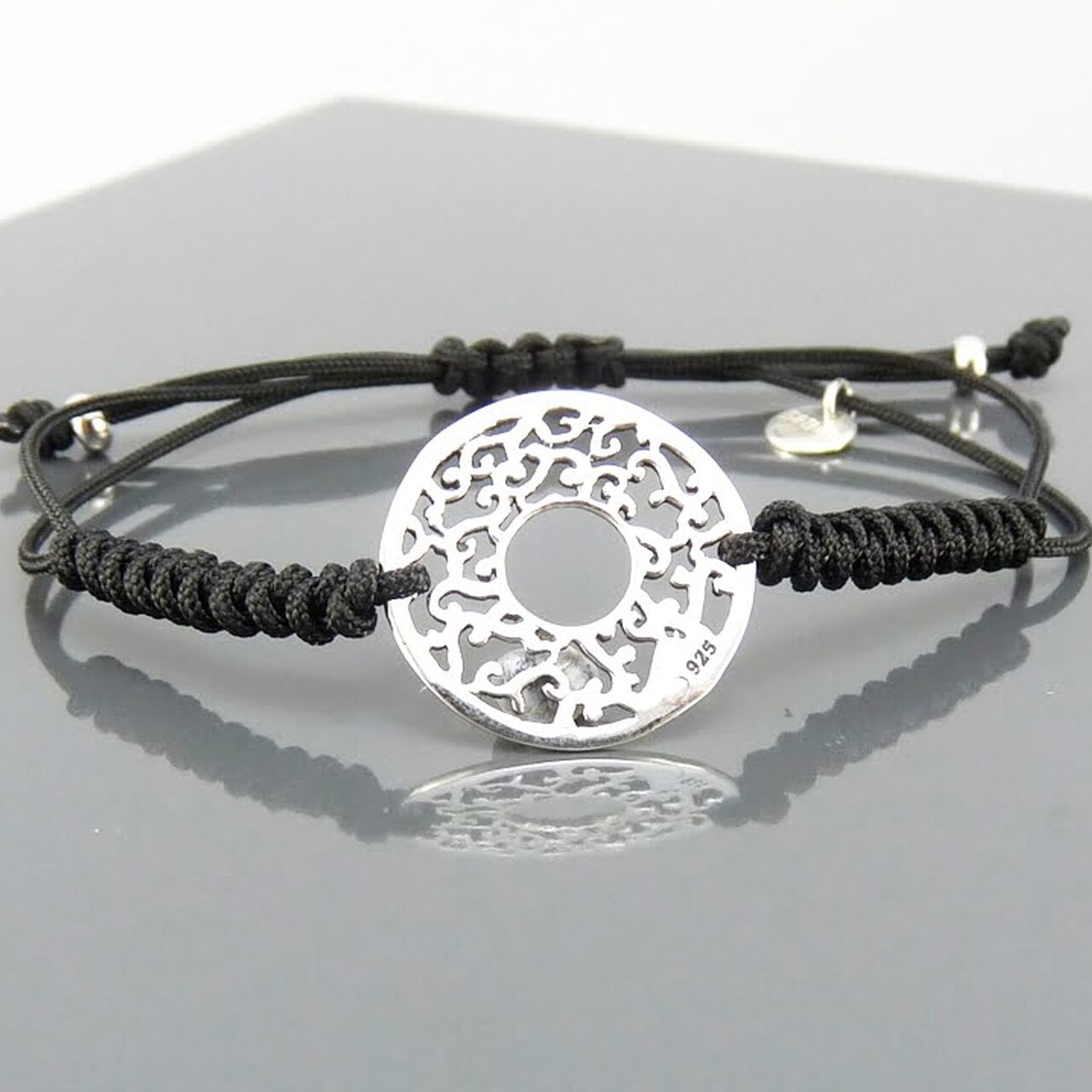 Pulsera Rila Plata