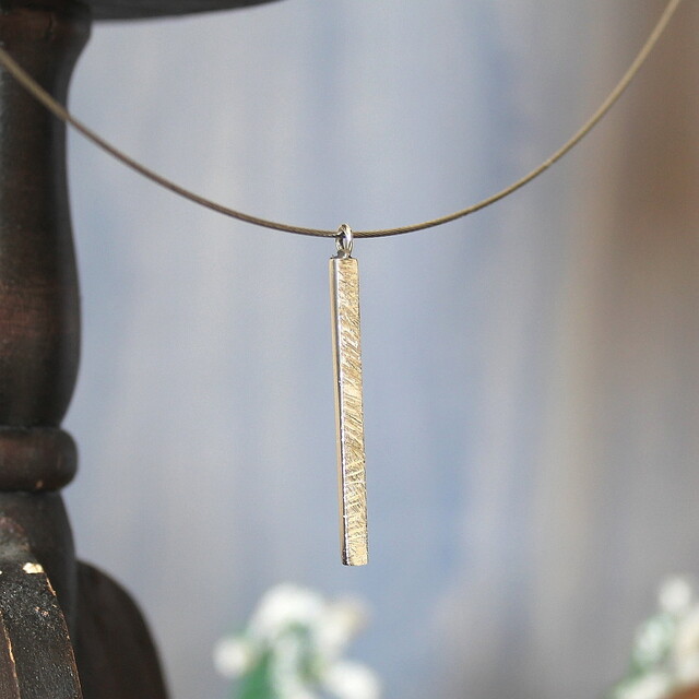 Pendientes Rusk Plata Maxi
