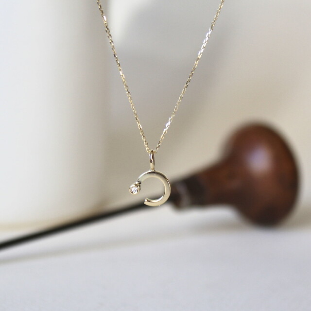 Colgante ARLET Diamante y Oro