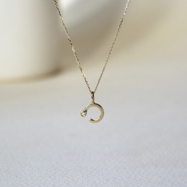 Colgante ARLET Diamante y Oro