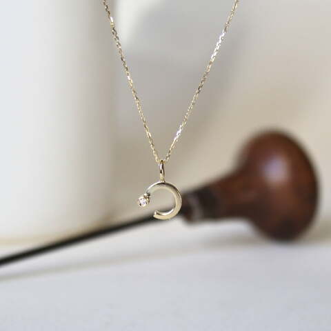 Colgante ARLET Diamante y Oro