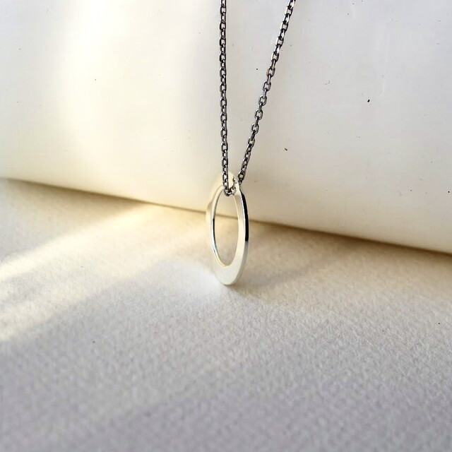 Colgante Thais plata