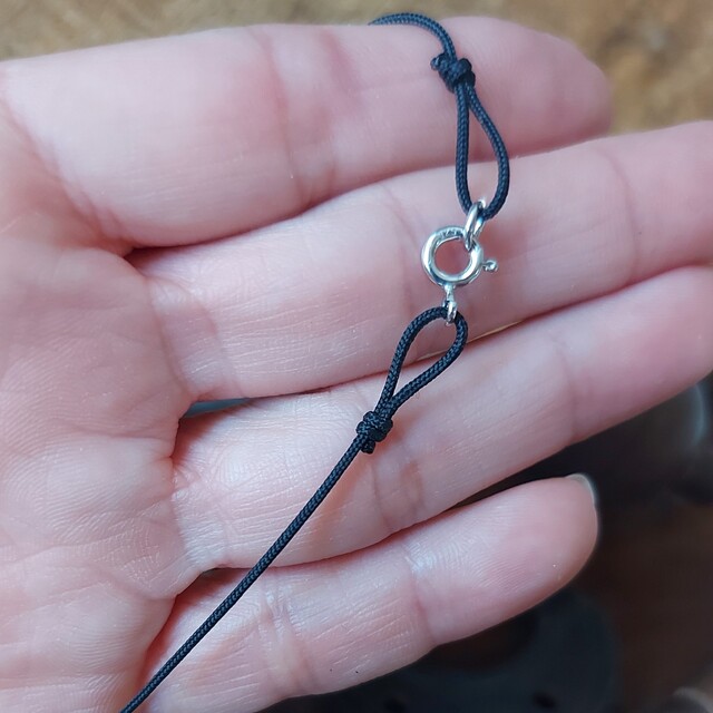 Colgante Corazón martelé Plata