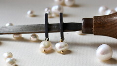 Qué tipos de perlas existen para usar en joyería