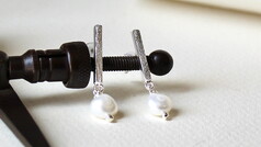 Qué tipos de perlas existen para usar en joyería