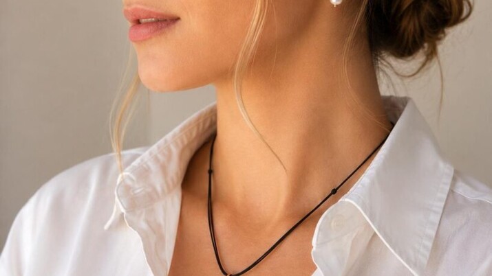 Qué tipos de perlas existen para usar en joyería