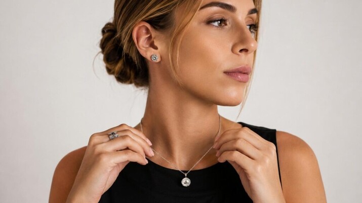 Joyas con diamantes: el significado de regalar una pieza para toda la vida