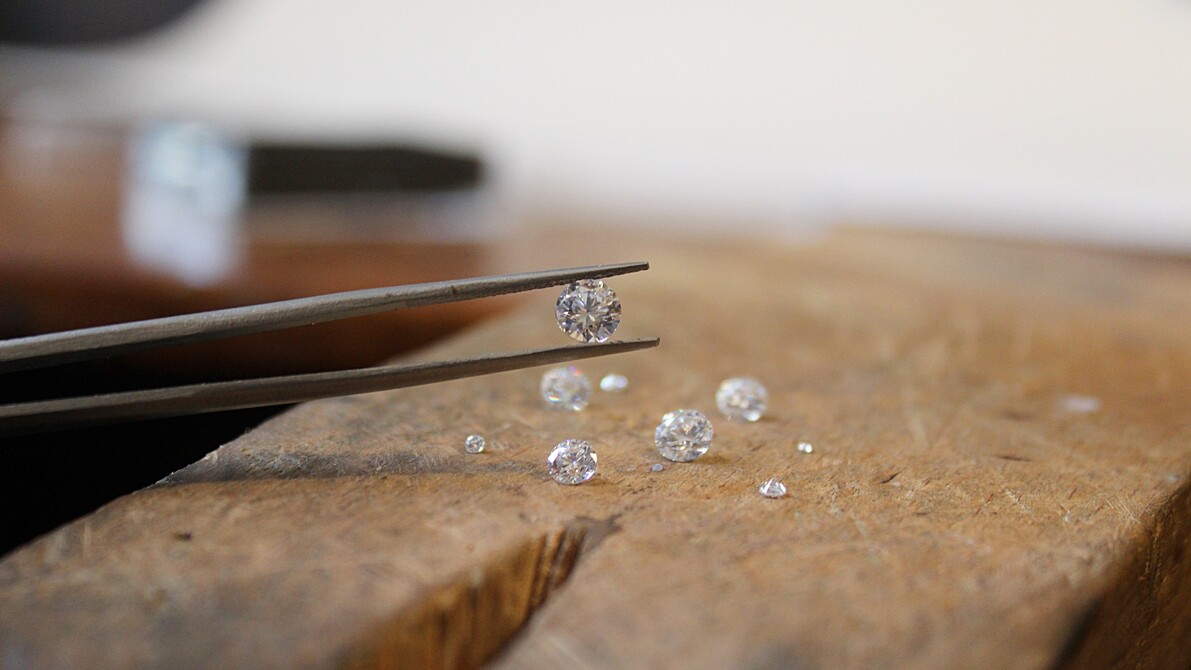 Diamantes naturales: la elección consciente de GATNAU
